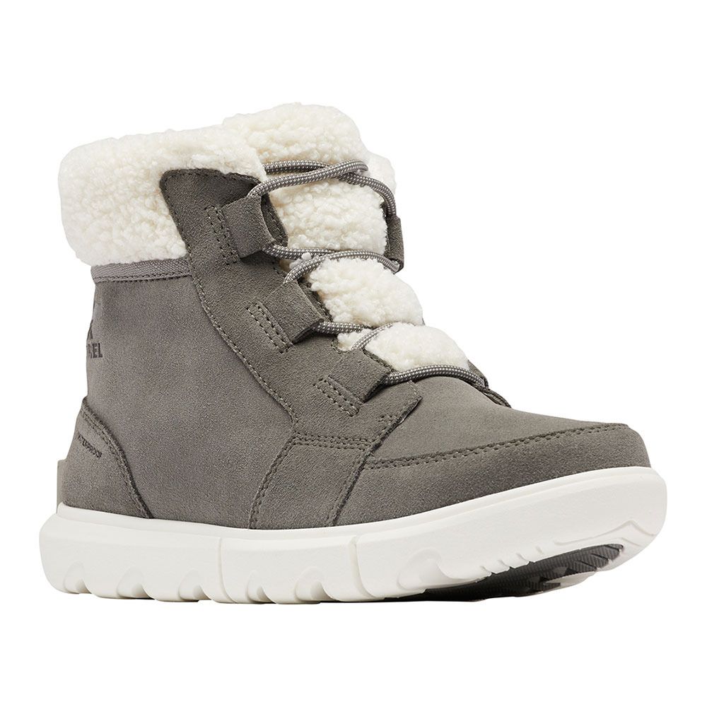 Sorel EXPLORER NEXT CARNIVAL - Après-ski Femme grey