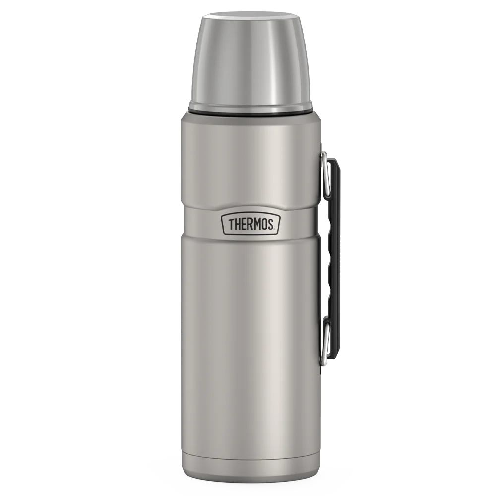 2.0 L STAINLESS KING™ BEVERAGE BOTTLE