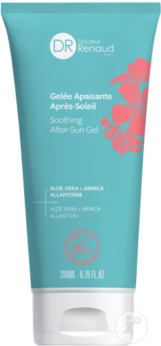Dr Renaud Gelée Apaisante Après-Soleil Tube 200ml