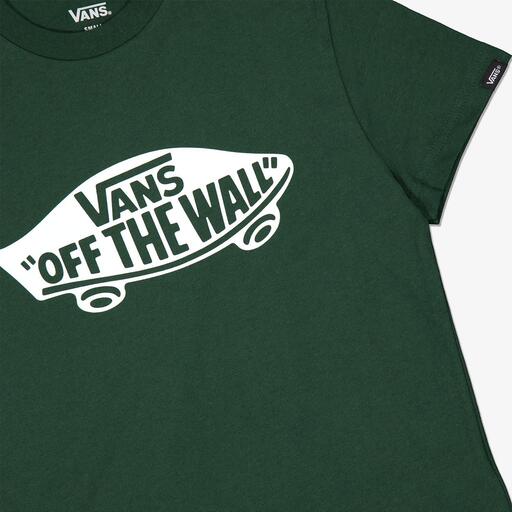 Camiseta Vans