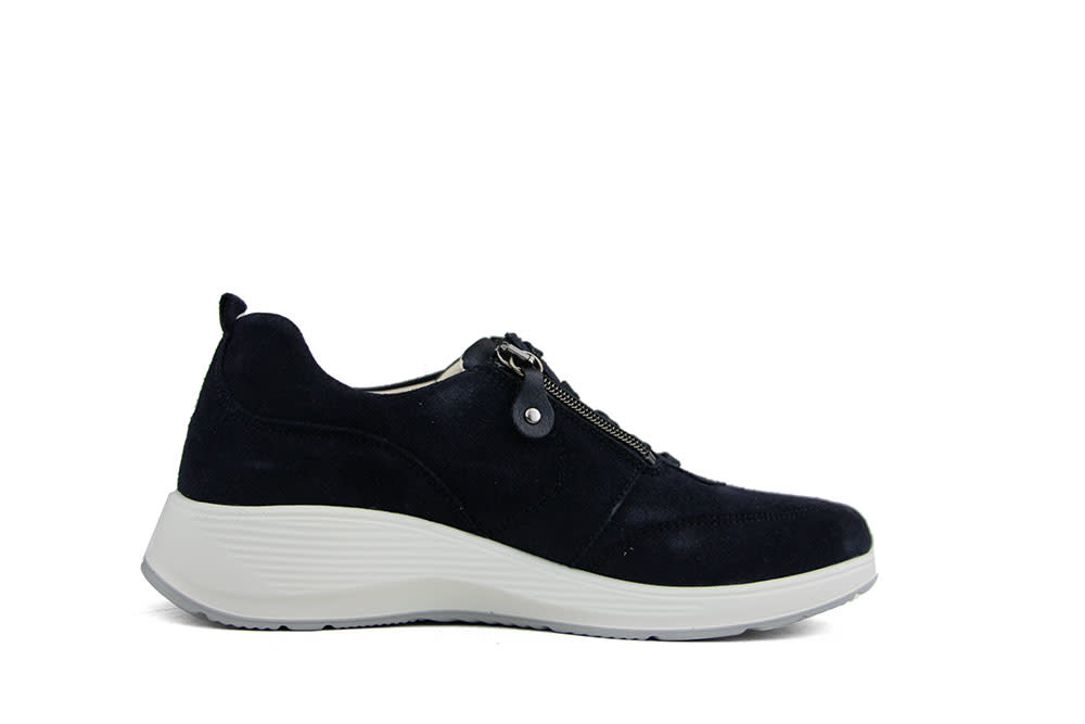 Waldlaufer Sneaker Kalea Bronx Notte K