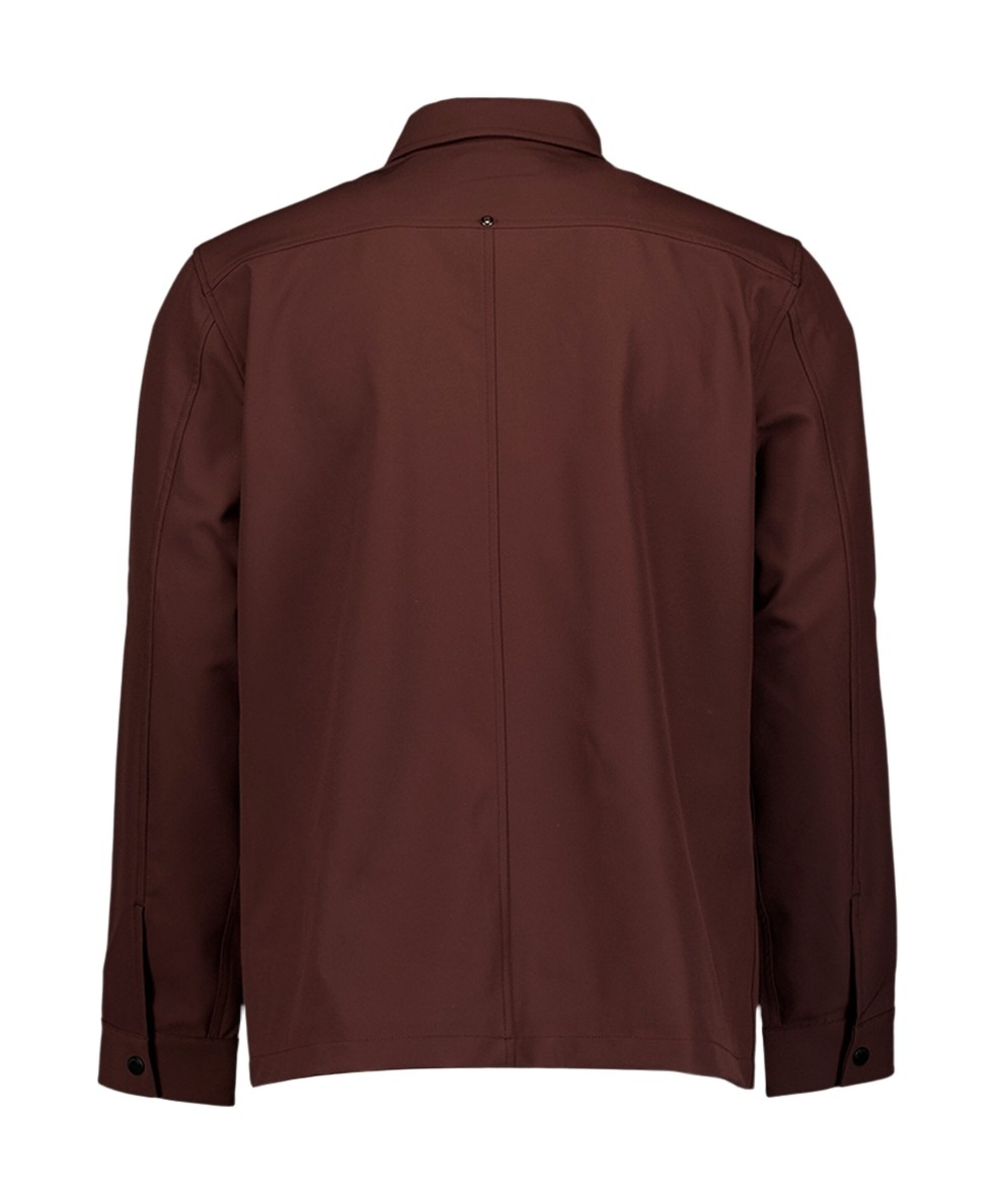 No Excess Heren overshirt bruin