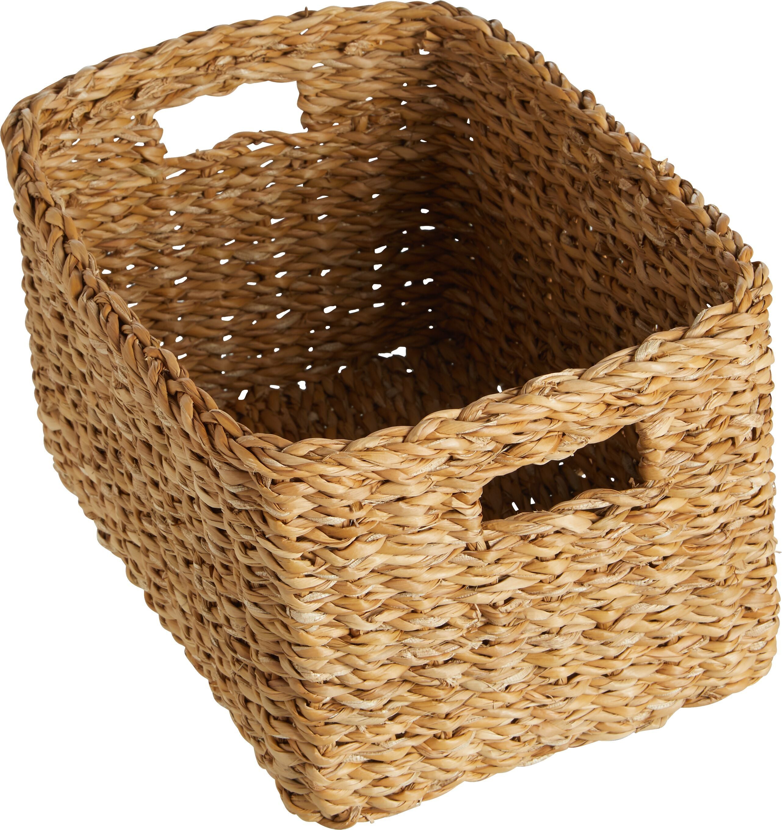 PENNY Korb - Braun / B: 30.0 cm x T: 22.0 cm x H: 17.0 cm