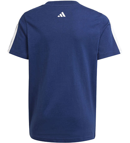 adidas Performance T-Shirt - Codes Collegiate - Dunkelblau