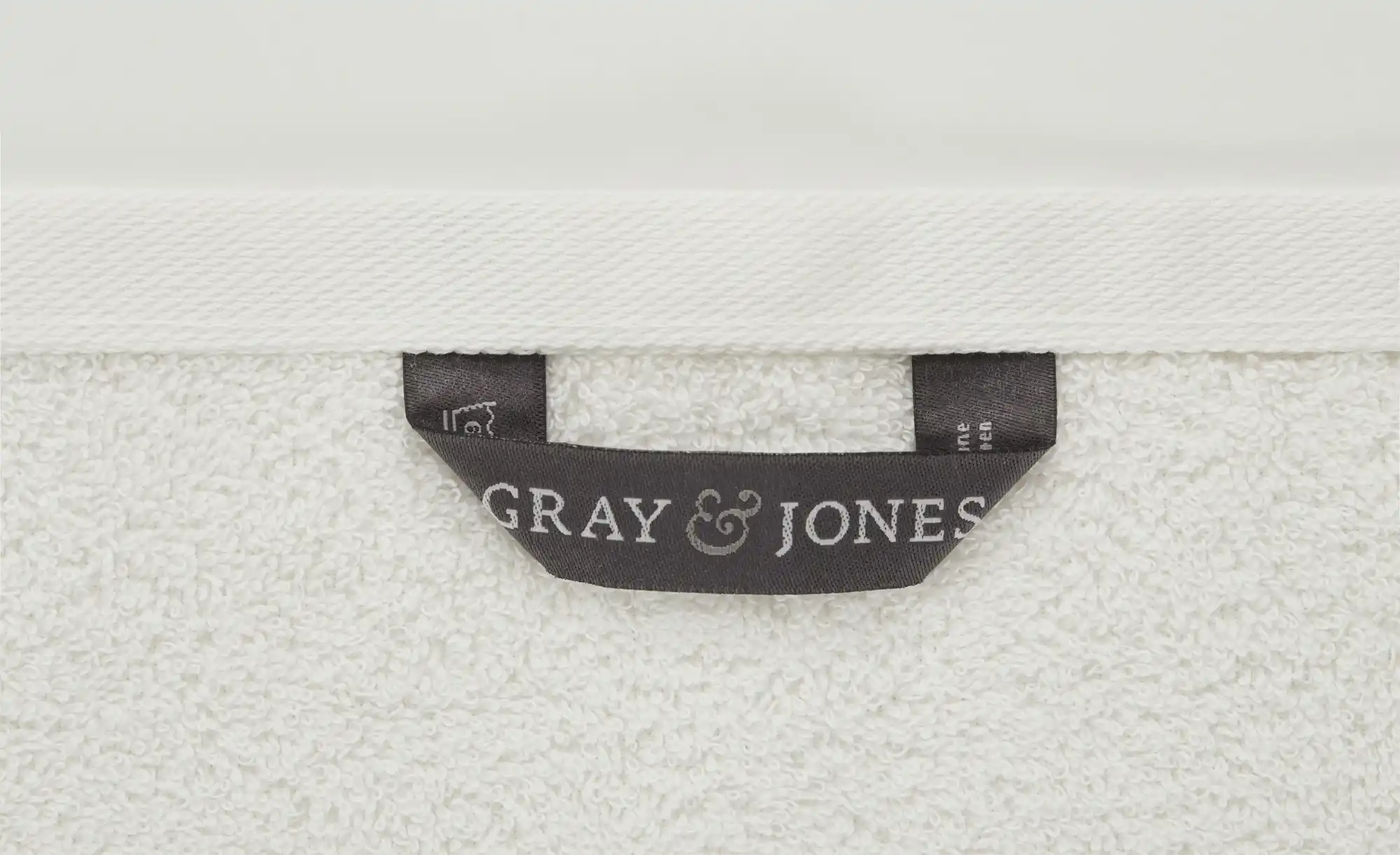 Gray & Jones Gästetuch