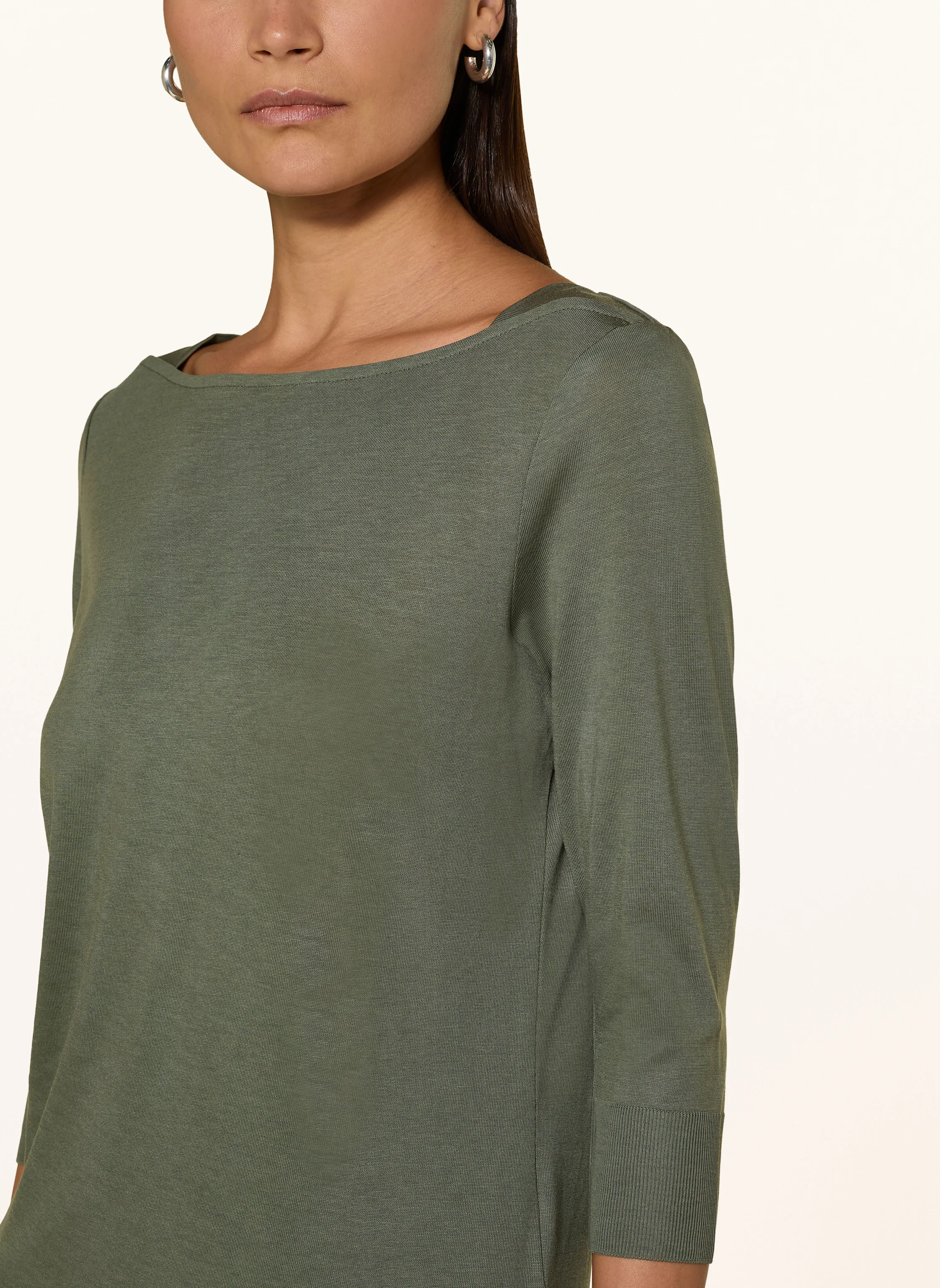 windsor. Shirt mit 3/4-Arm