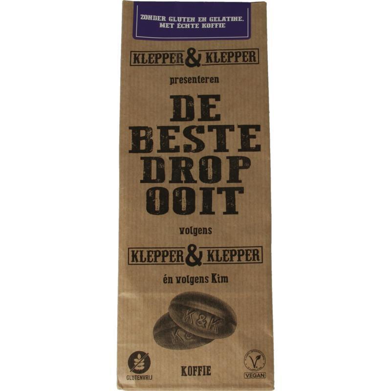 klepper De Beste Drop Ooit Kof 200G