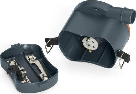Bestway - Sidewinder Pumpe - Med Batteri