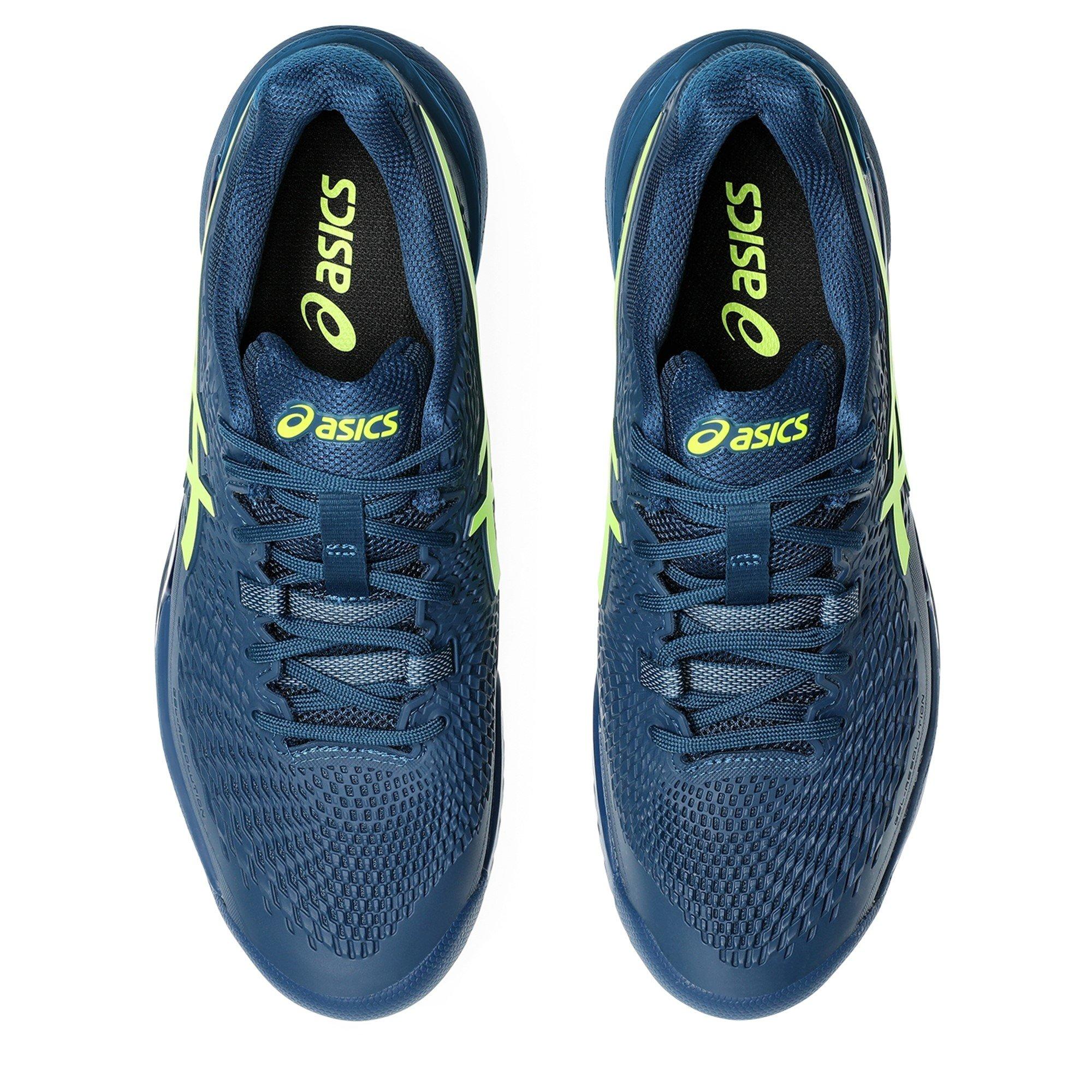 Asics Gel Resolution 9 Mens Tennis Shoes