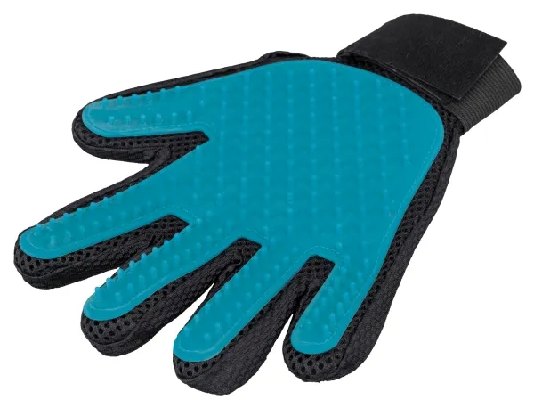 Trixie Fur care glove, 16 × 24 cm