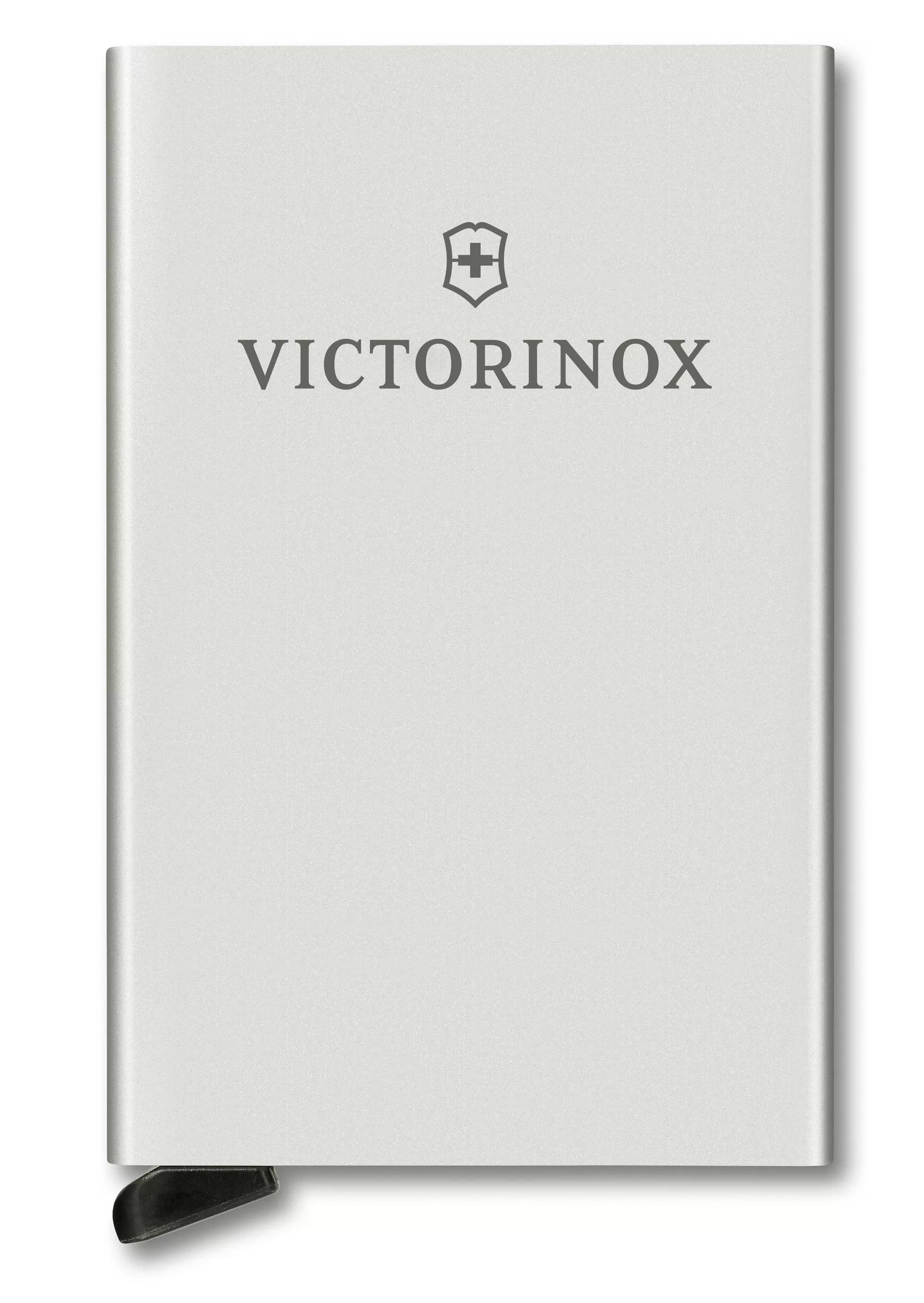 Altius Secrid Essential Card Wallet-Silber