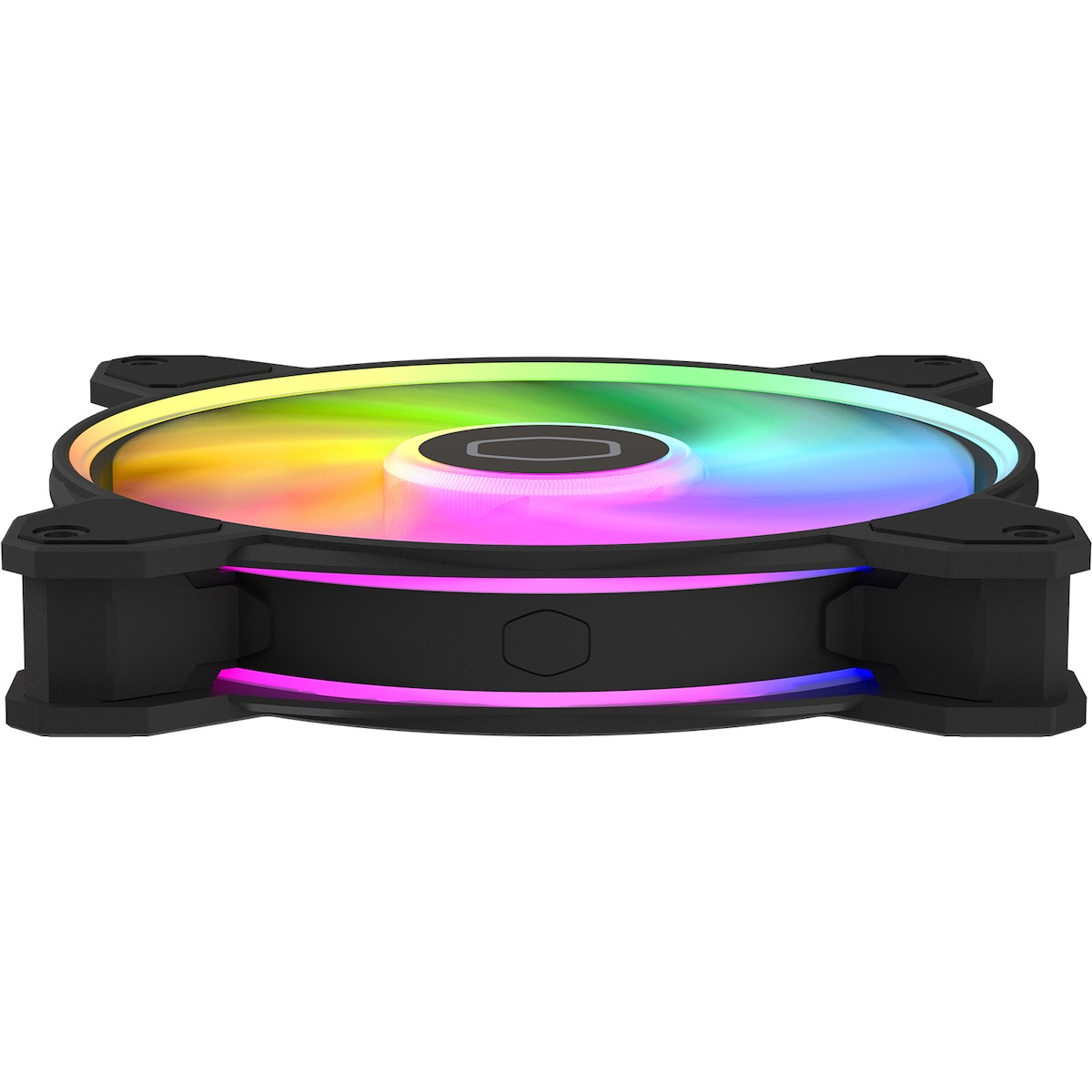 Cooler Master MasterFan MF140 Halo2 RGB PWM vifte