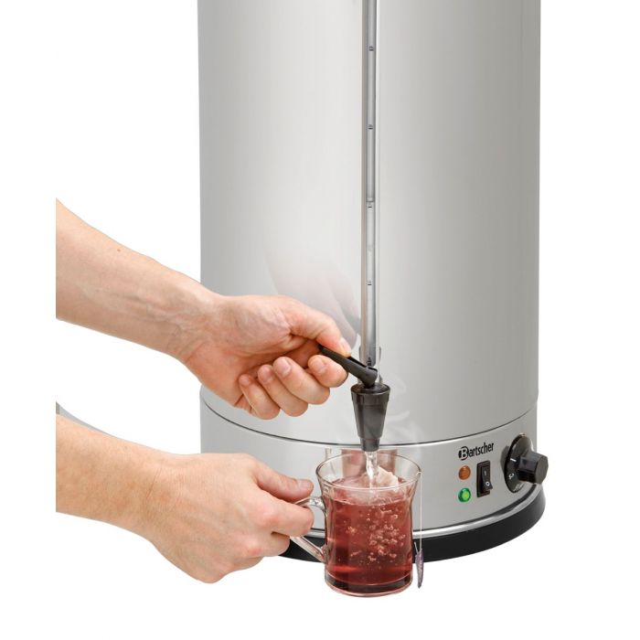 Bartscher Heißwasser-Spender 28L