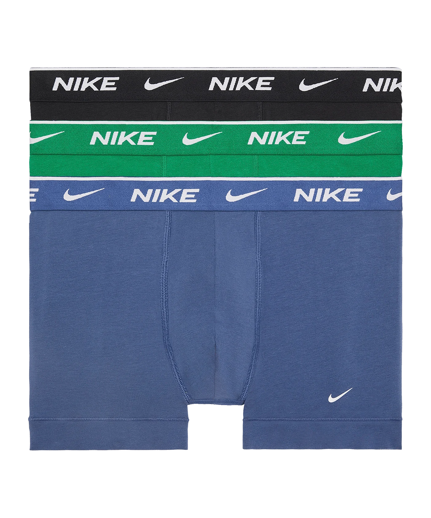 Nike Cotton Trunk Boxershort 3er Pack F1R6
