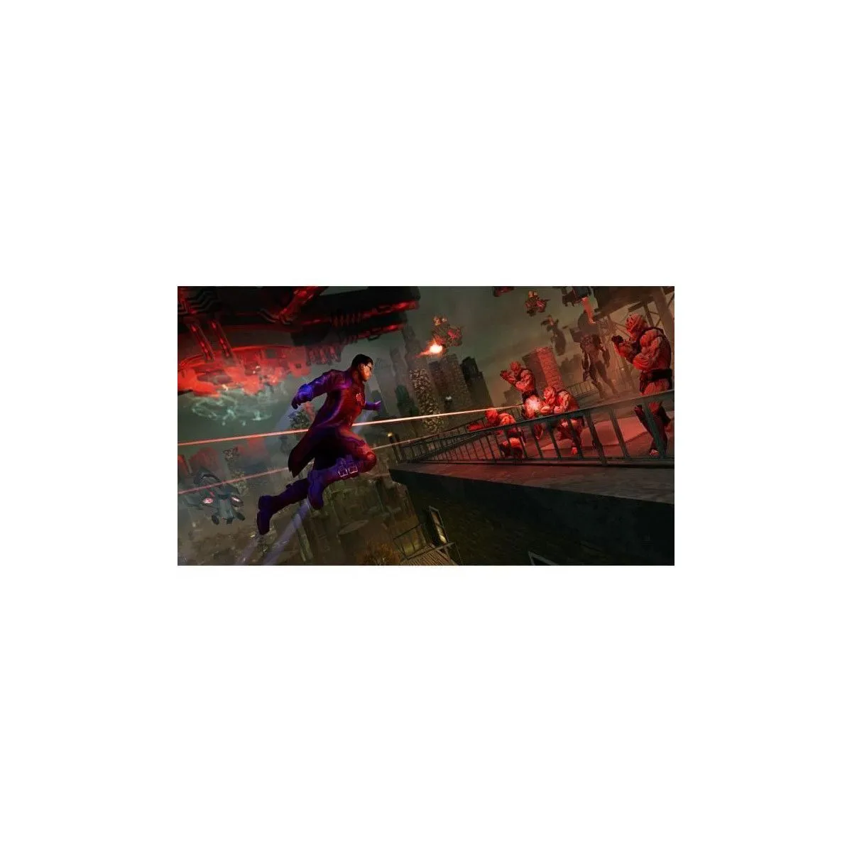 Deep Silver Saints Row IV Re-elected - Nintendo Switch