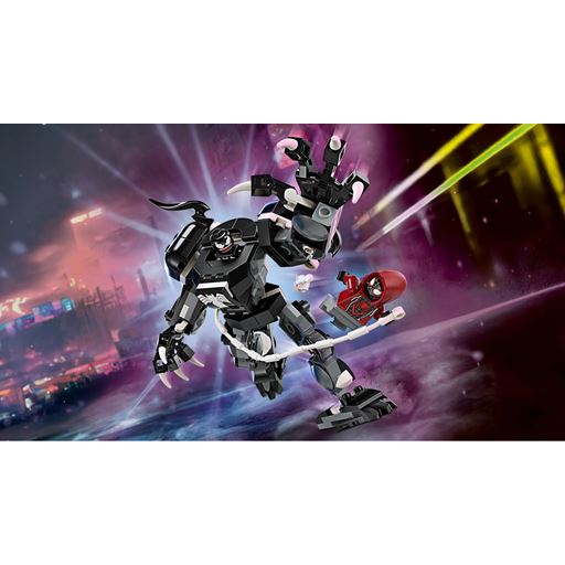 LEGO Super Heroes Venom-Kamprobot Mod Miles Morales - 76276
