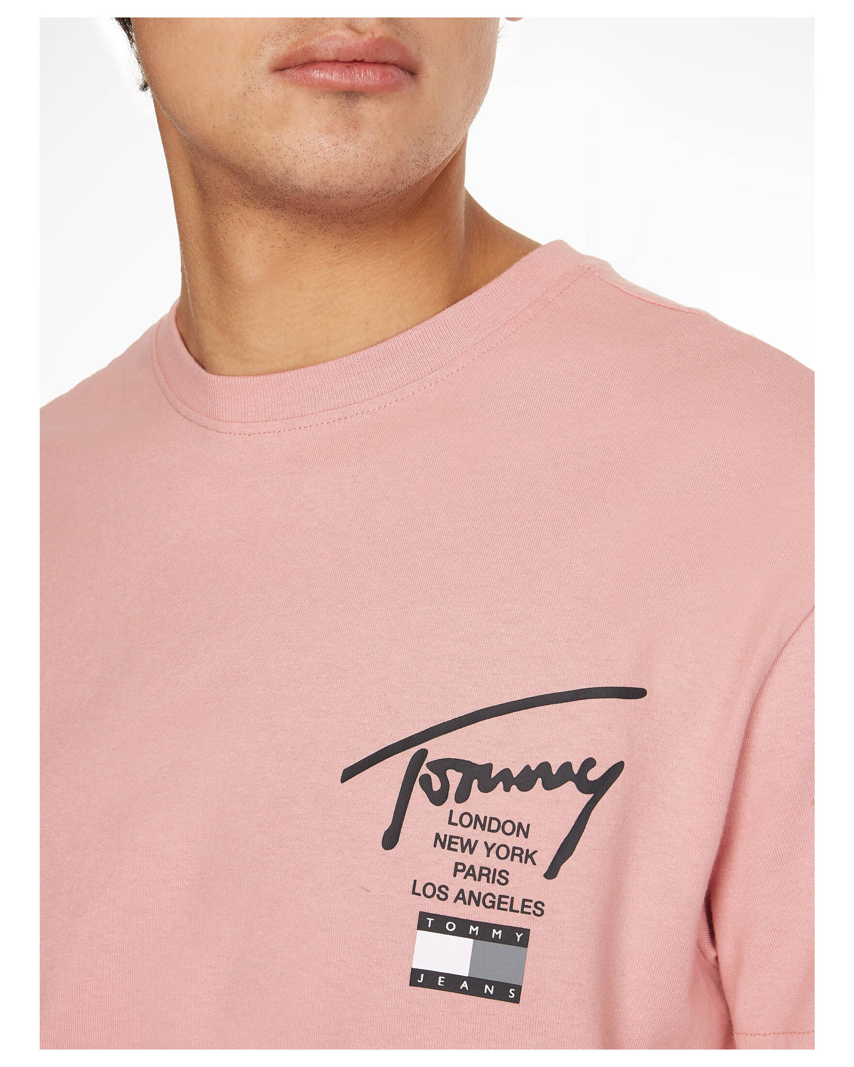 Tommy Jeans| Herren T-Shirt TJM MODERN ESSENTIALS SIG TEE