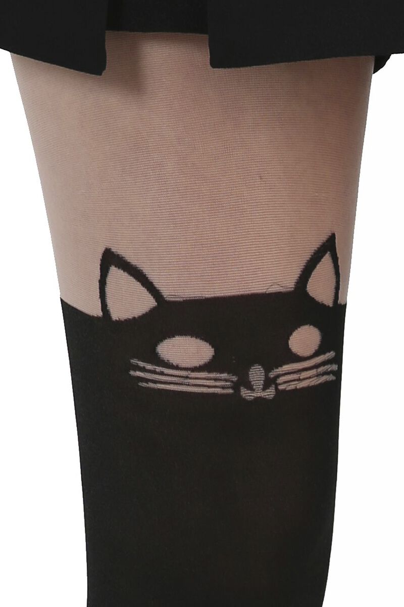 Chat | Pamela Mann Collant
