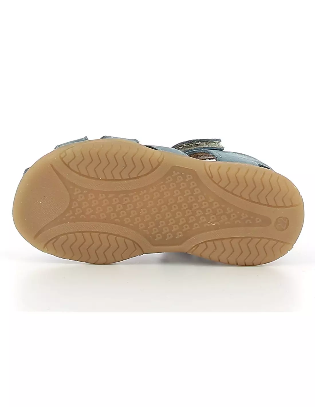 BABYBOTTE TAFARI - Sandales & nu-pieds COGNABLEUPOUDRE