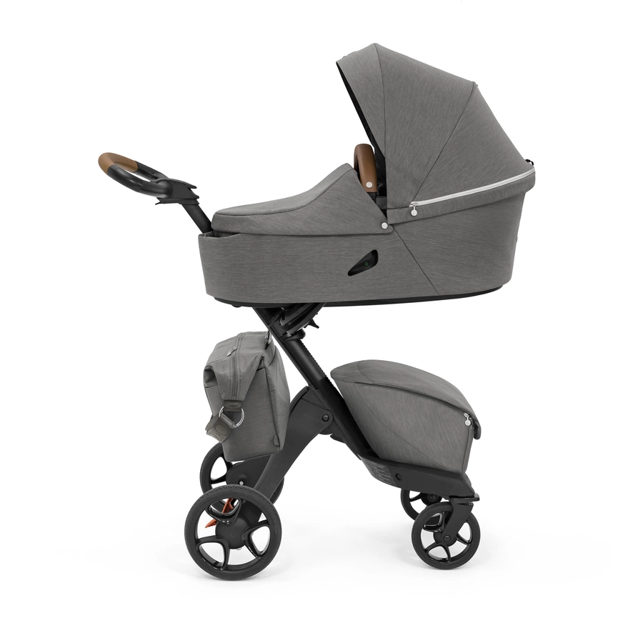 STOKKE® Wickeltasche Xplory® X Modern Grey