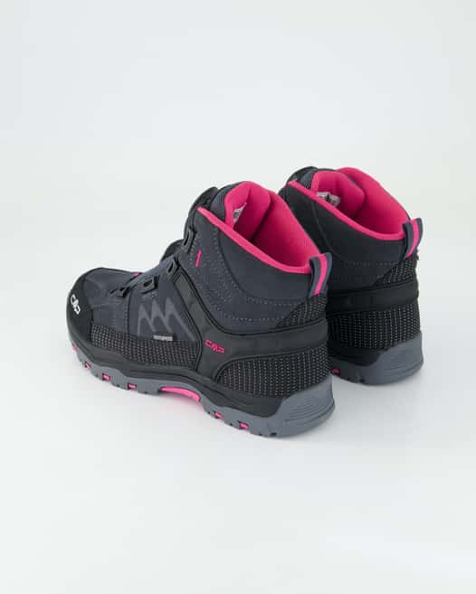 CMP Kiruna Mid Stiefeletten in Grau