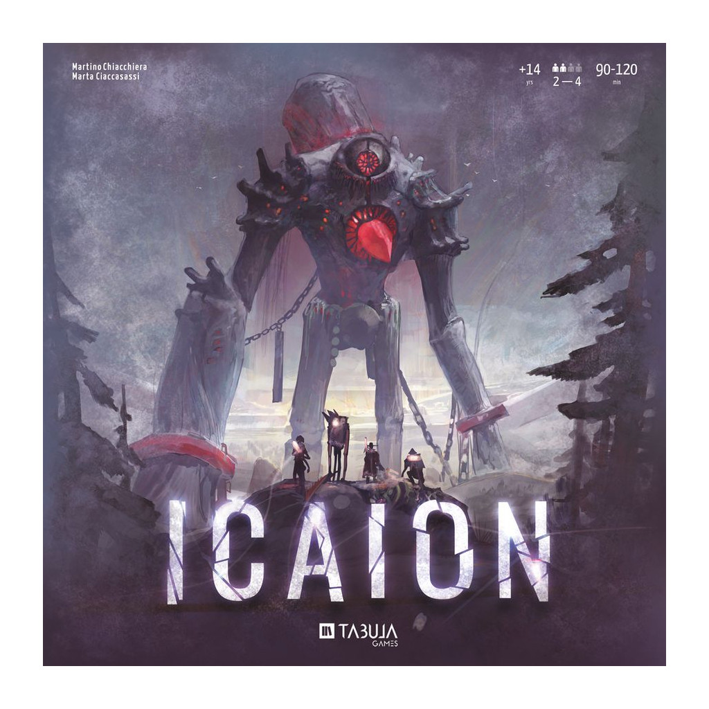 Icaion