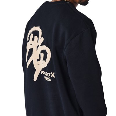 Sweatshirt homme Graph PROJECT X PARIS
