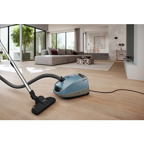 Miele Guard S1 støvsuger med pose - Nordic Blue