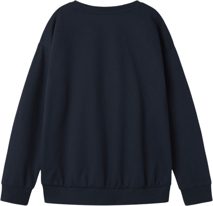 Name It NKMDAY POKEMON NREG SWEAT BRU NOOS Blå