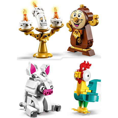 LEGO® Disney: Disney-duoer 43226