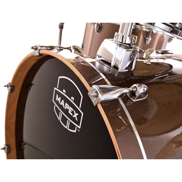 Mapex Venus 5045 Drum Set Bundle VX