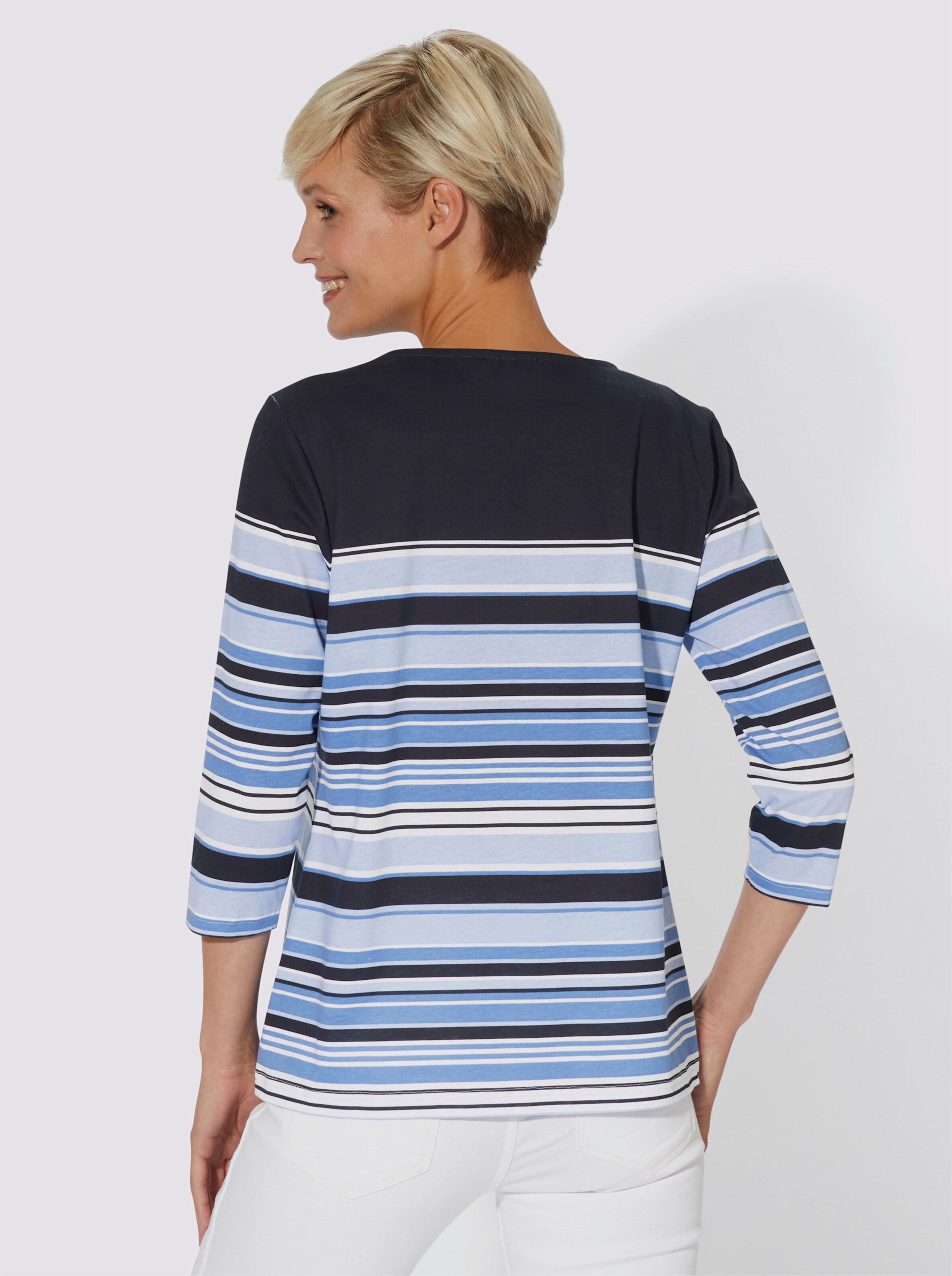 3/4-Arm-Shirt