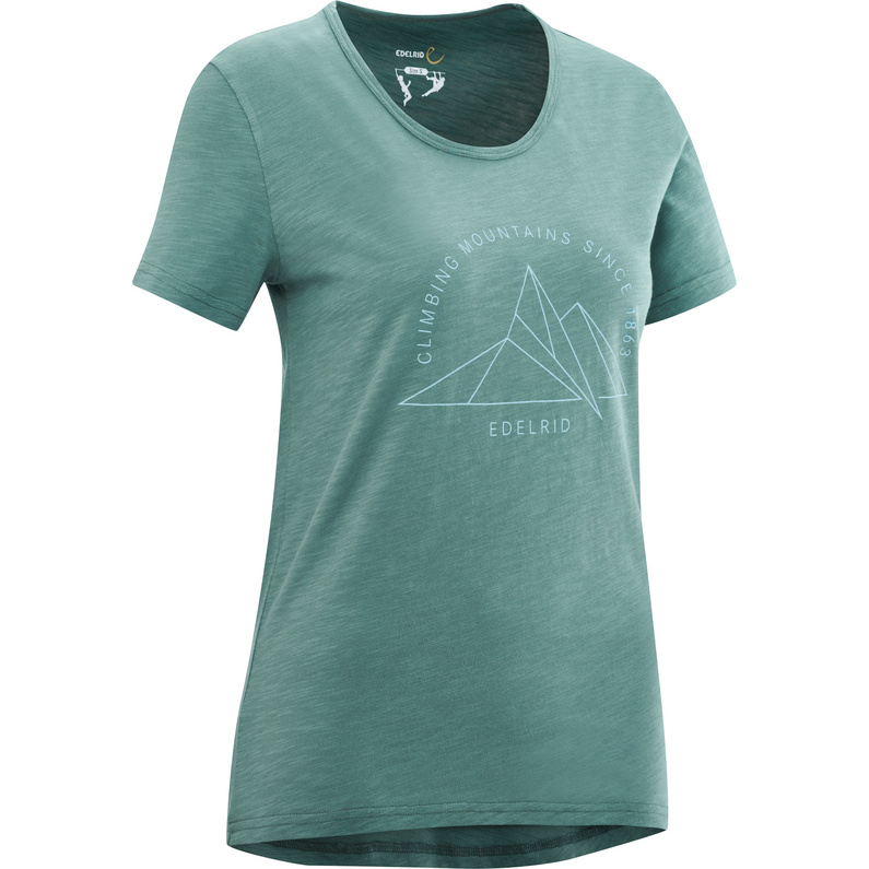 Edelrid Damen Highball V T-Shirt