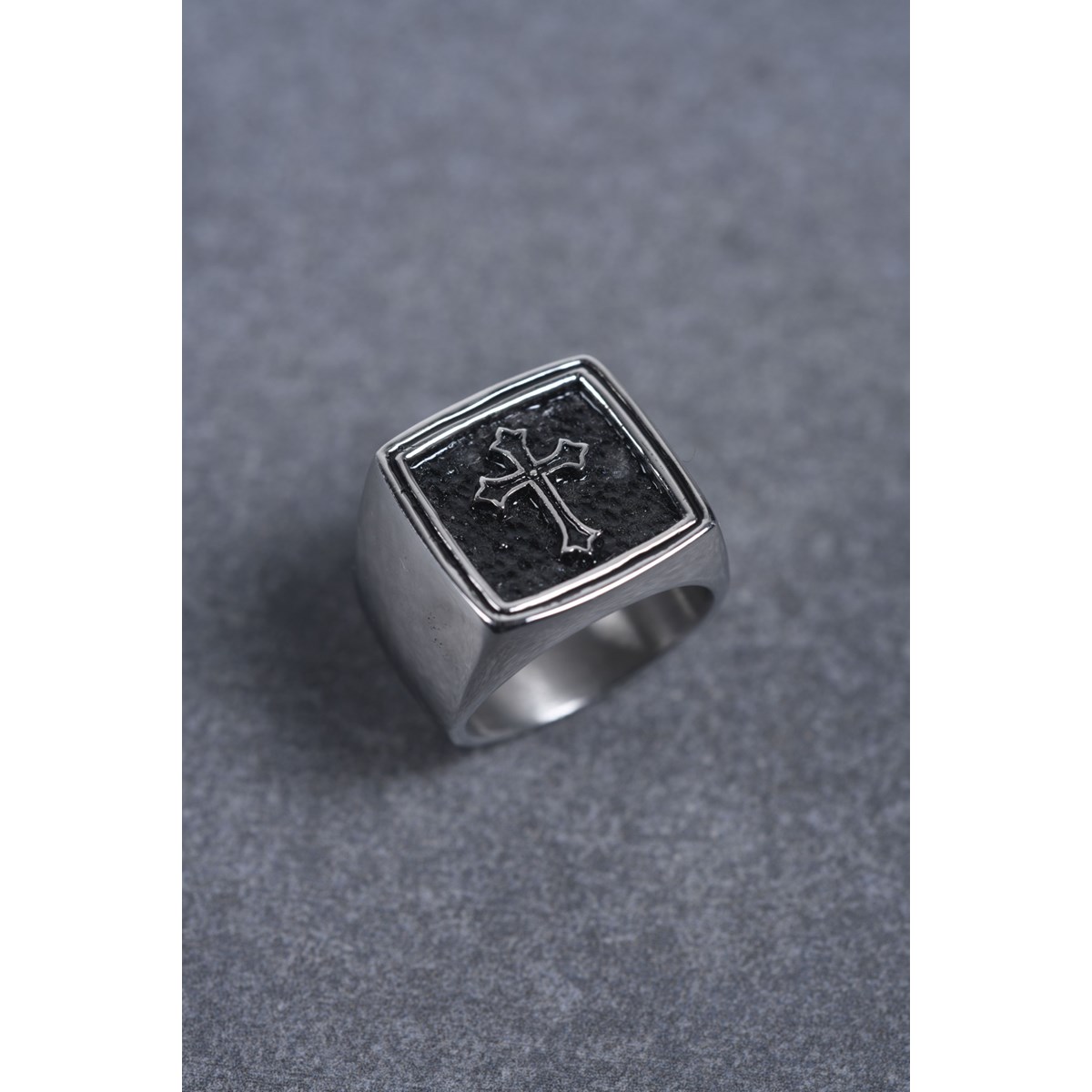Bague Jin en Acier 316L