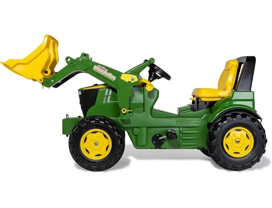 ROLLY TOYS - Véhicule à pédales Rolly tracteur farmtrac john deere 7310r