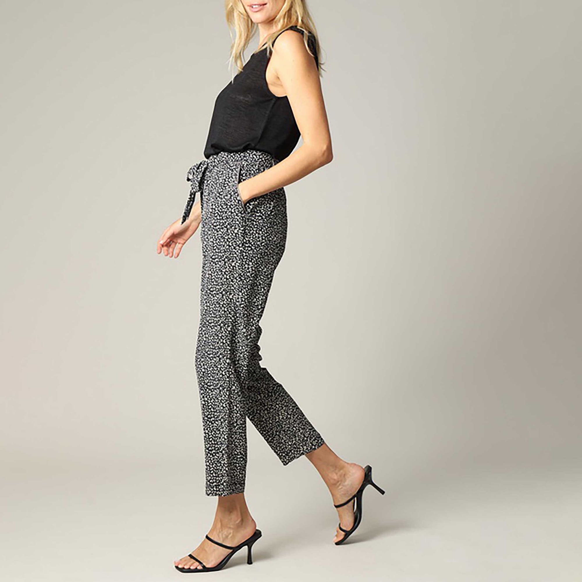 Pantalon Femme noir