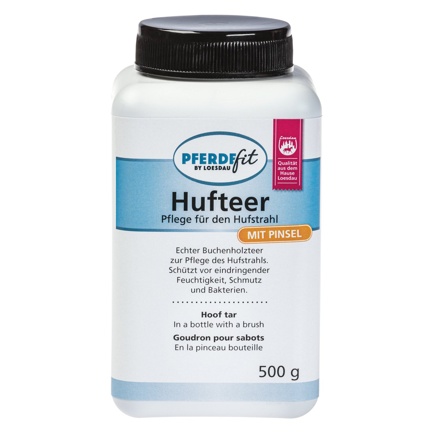 PFERDEfit by Loesdau Hufteer  - 500 g