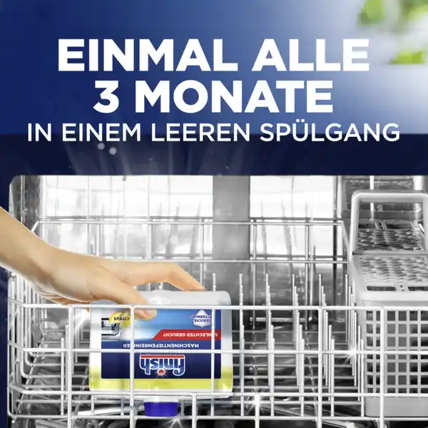 Maschinentiefenreiniger Citrus