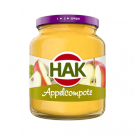 Hak Appelcompote