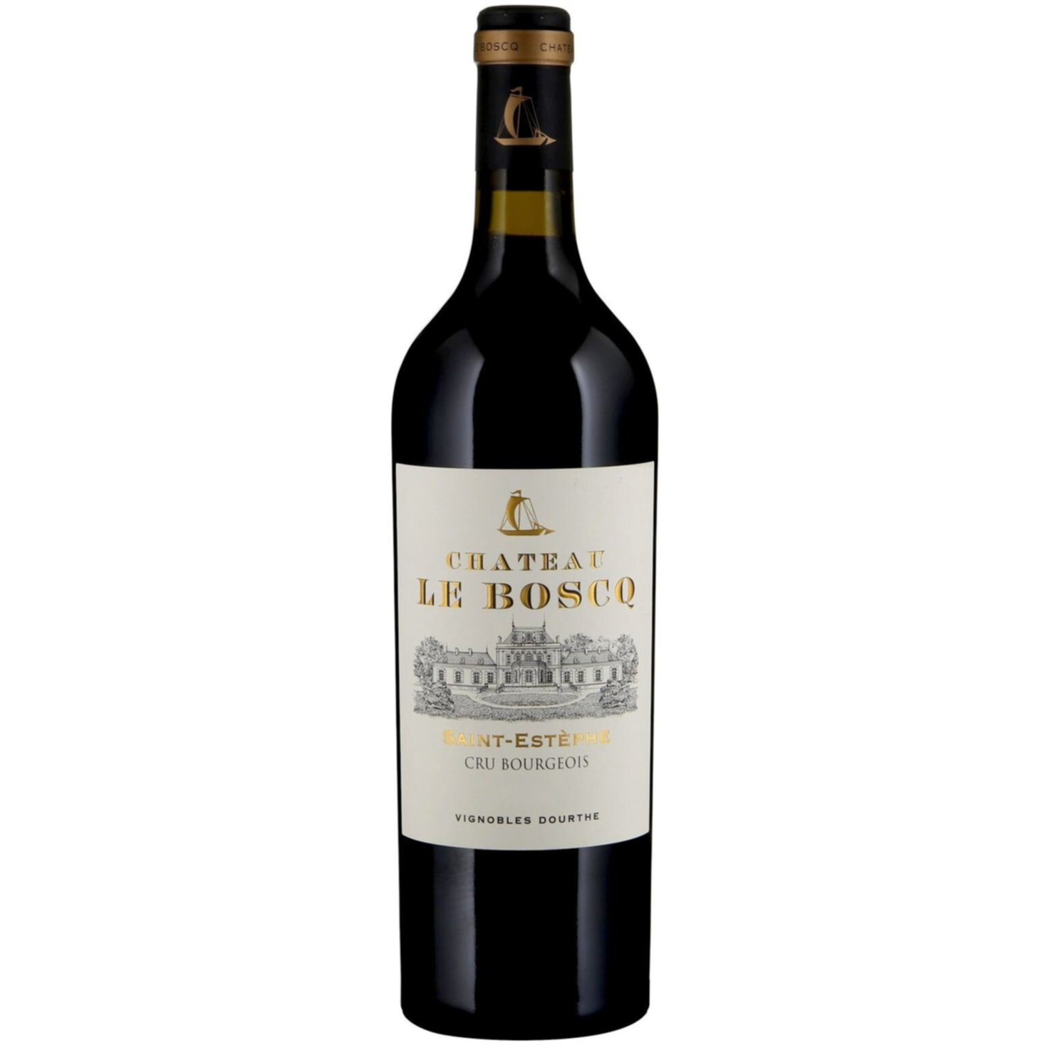 Saint-Estèphe AC Château Le Boscq -75cl