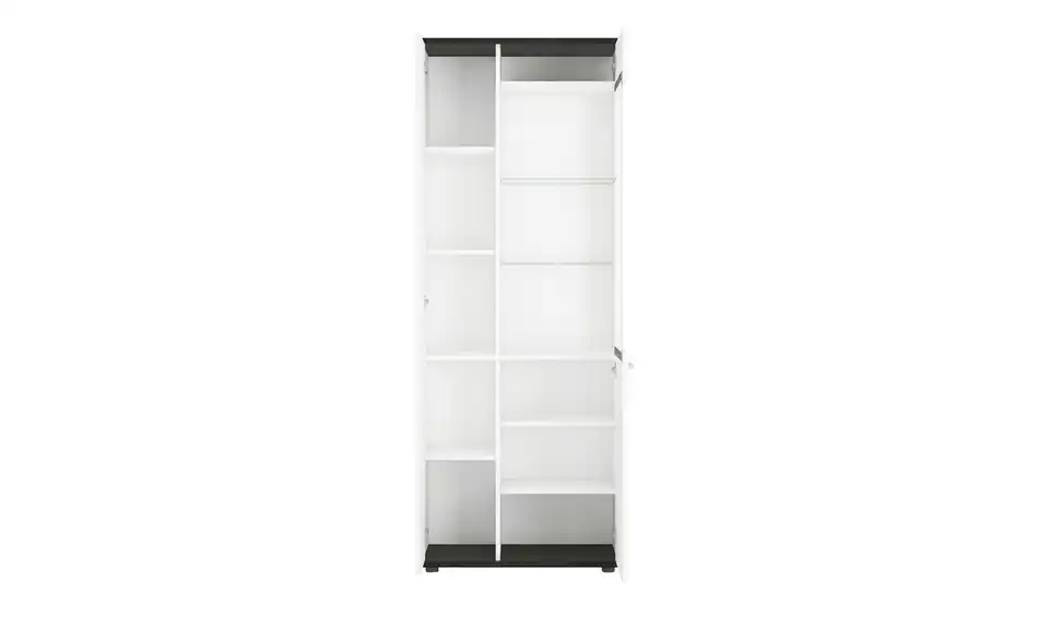 Vitrine Venezia Tür mit Glaseinsatz rechts