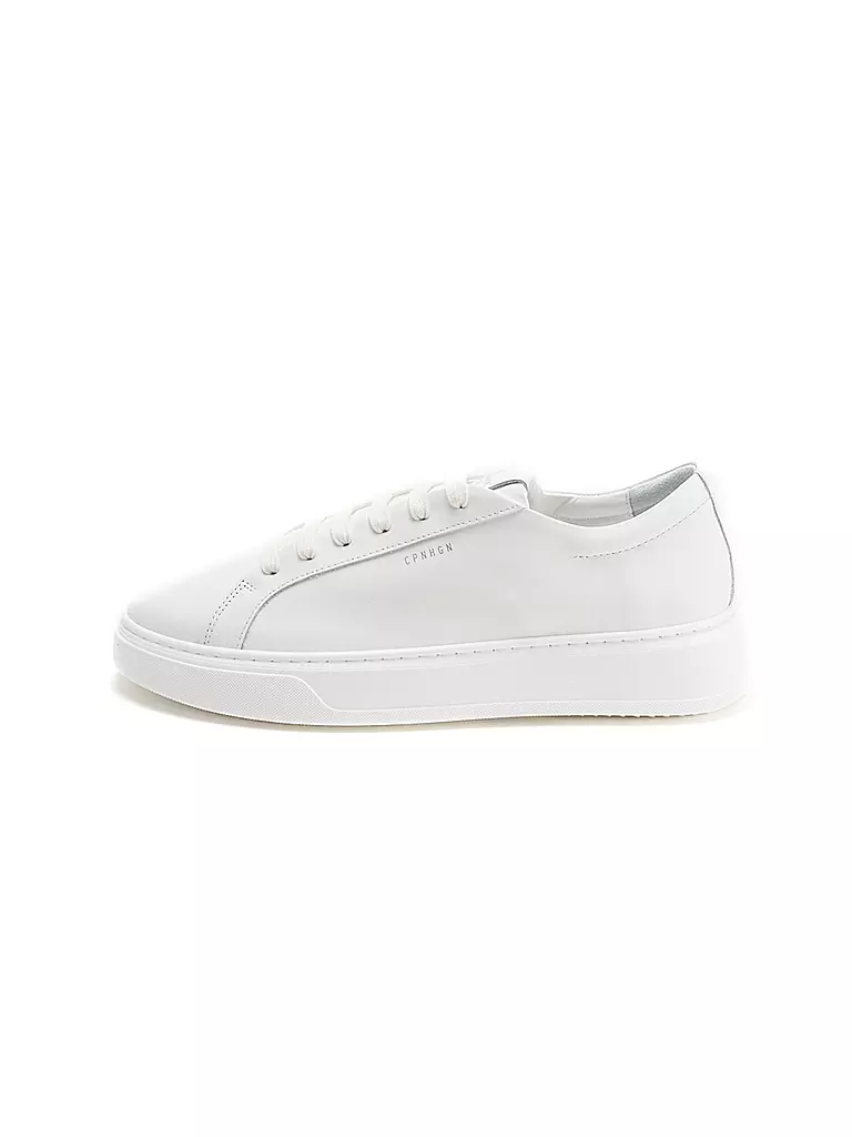 COPENHAGEN Sneaker CPH810M weiss