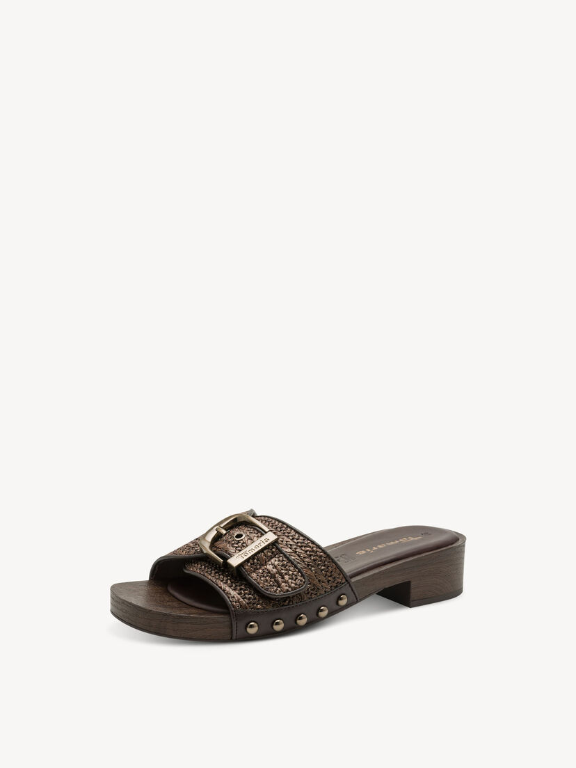 Slipper - bruin