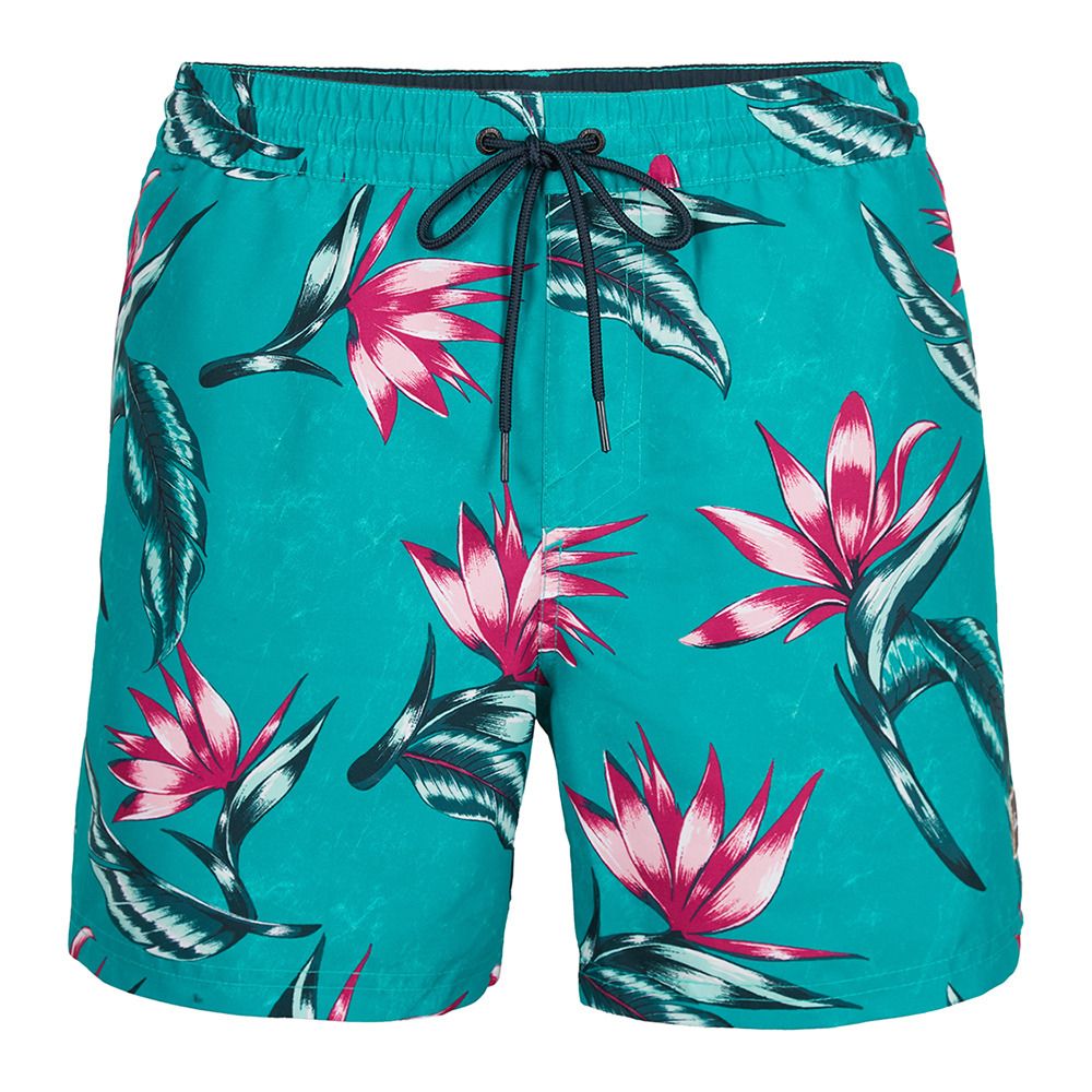 O'Neill FLORAL - Short de bain Homme blue ao