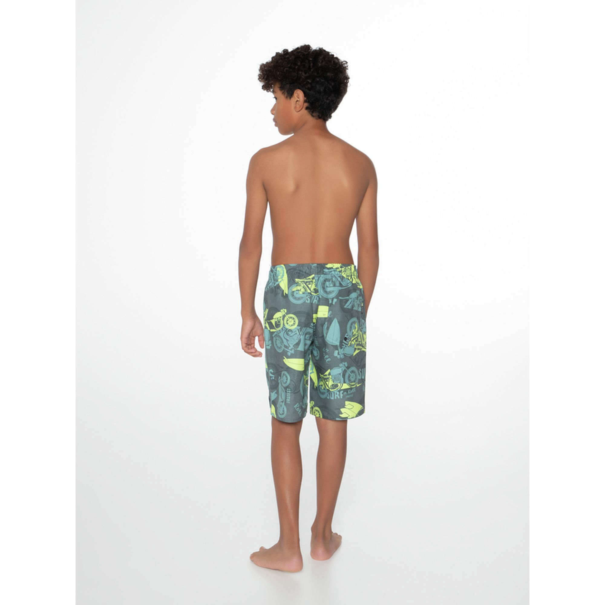 ProtestPRTNILO JR beachshort