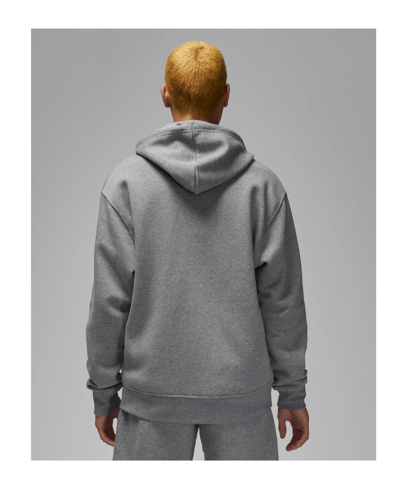 Jordan Essential Fleece Kapuzenjacke F091