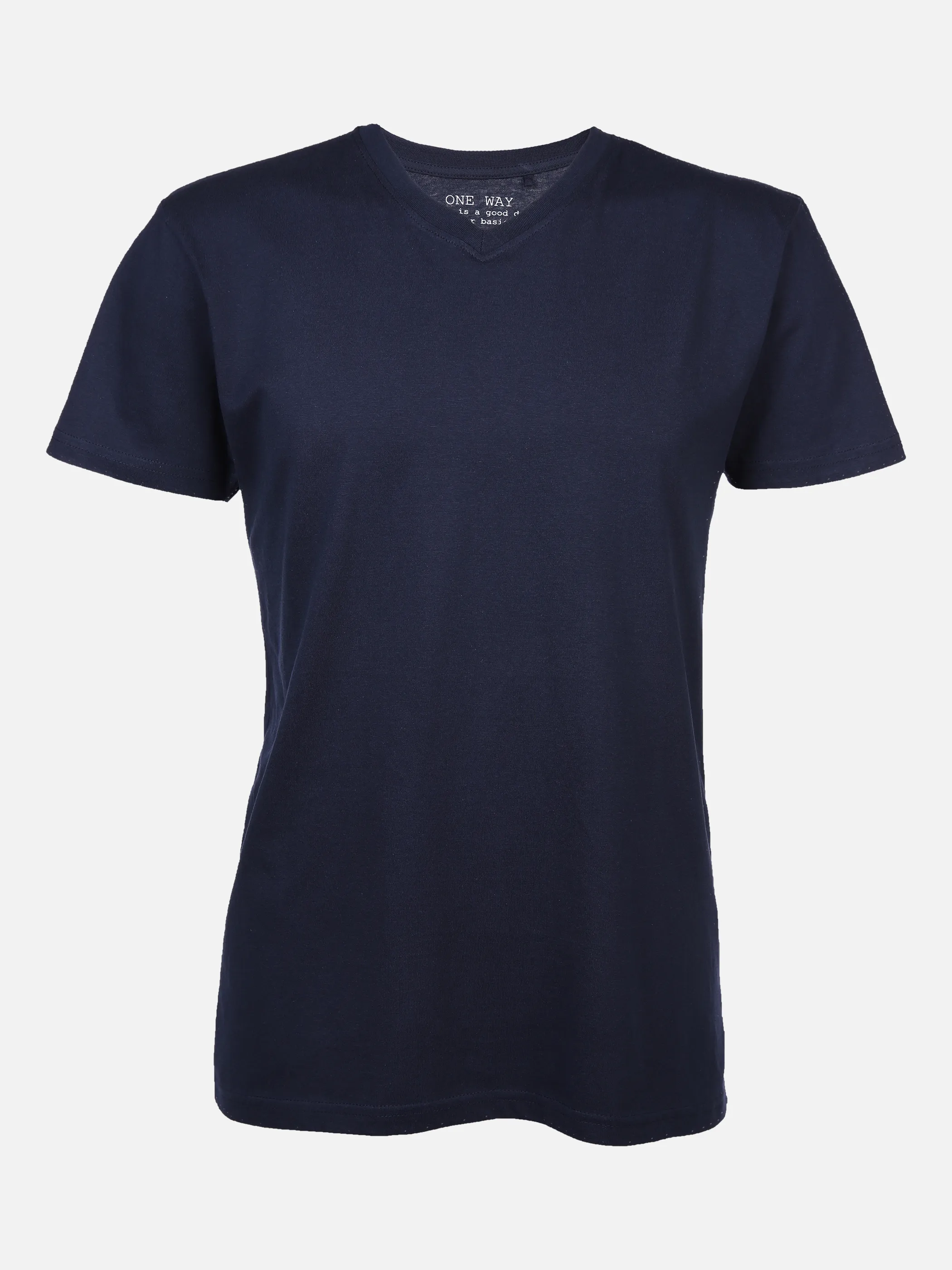 Herren Basic-Shirt