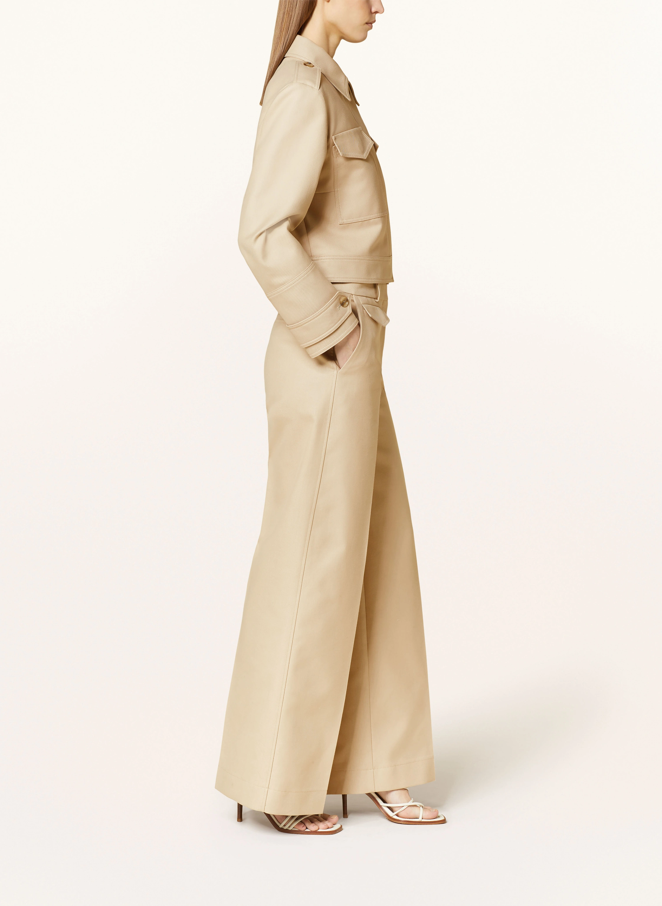 BOSS Marlenehose TAFELI
