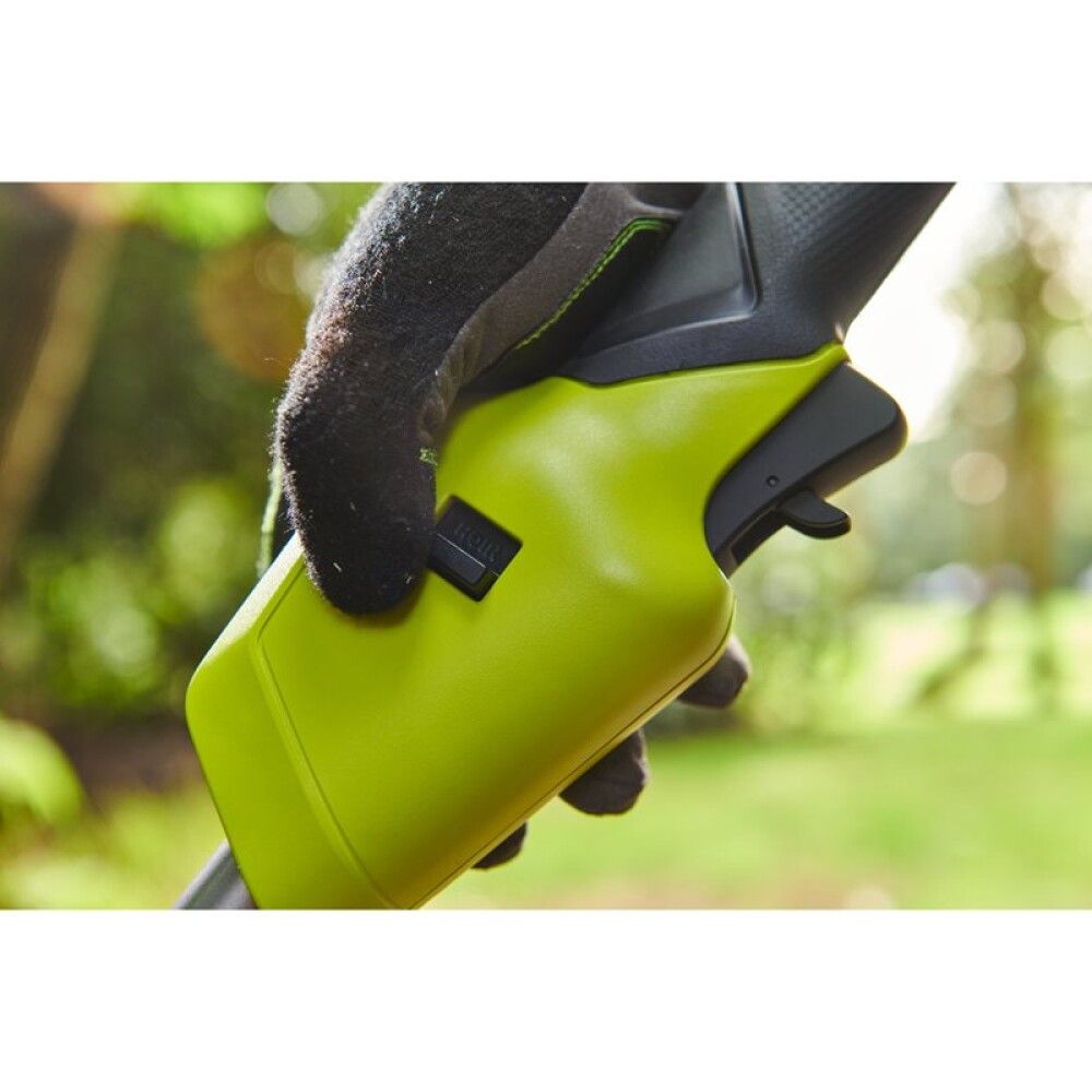 GRESTRIMMER RYOBI RY18LTX38A-0 ONE+ HP 18V UTEN BATTERI
