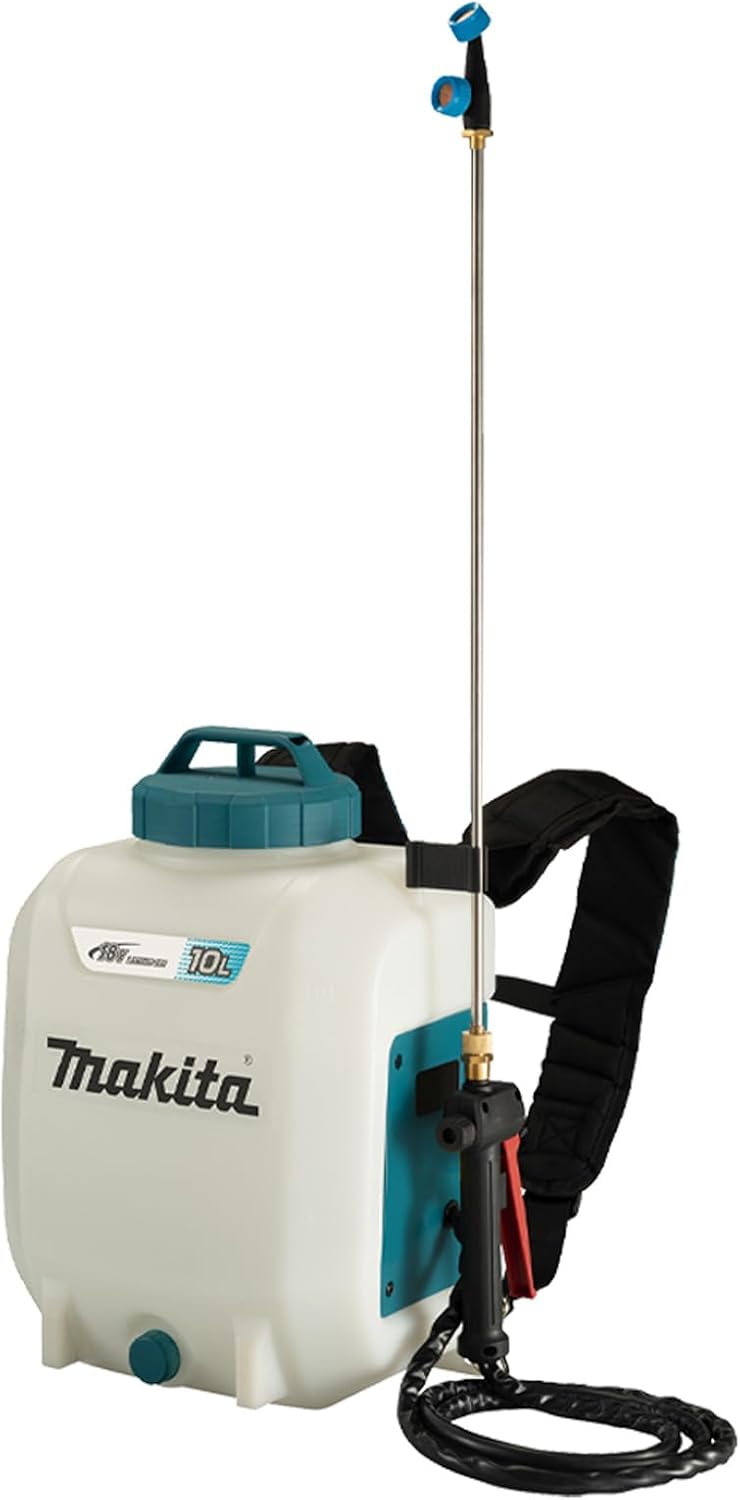 DUS108Z Gartensprüher für Rucksack, 18 V, LXT 10 l